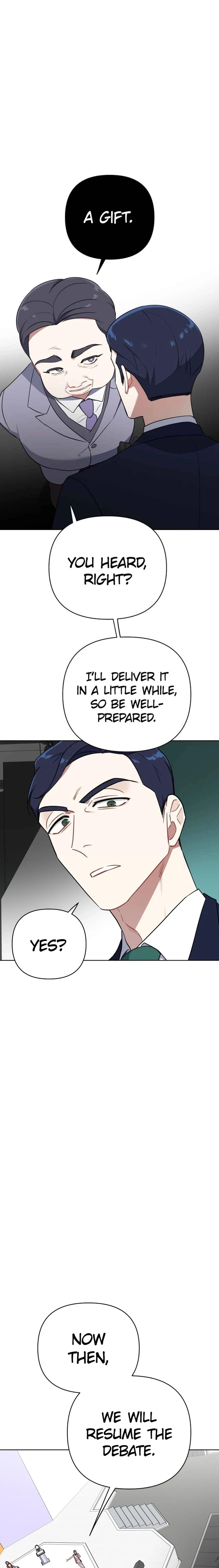 The Loser Is the First Lady Chapter 67 page 13 - 