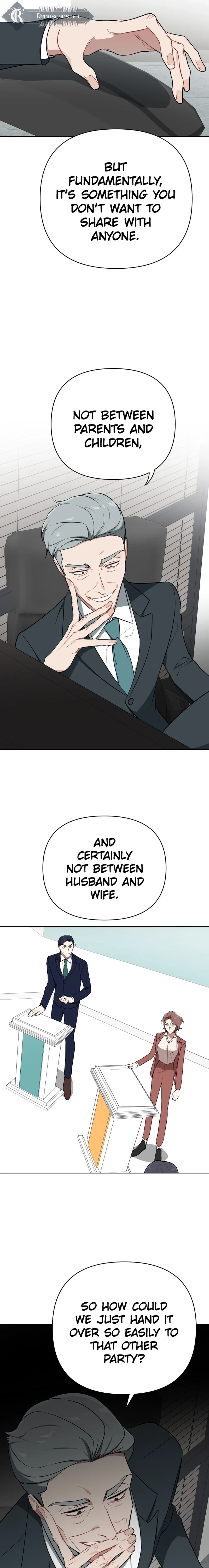 The Loser Is the First Lady Chapter 67 page 19 - 