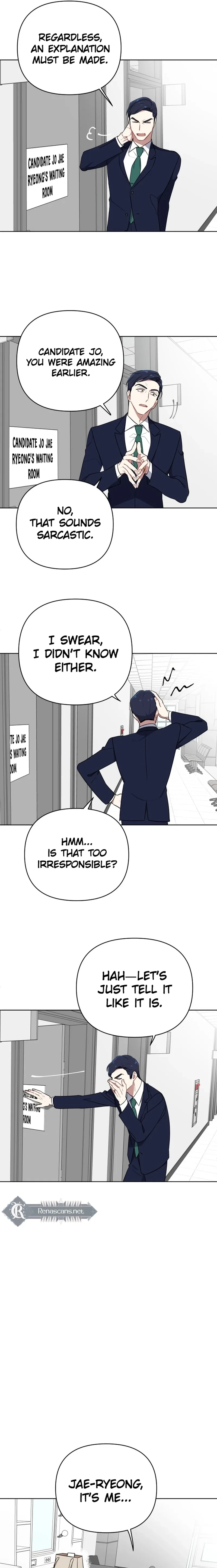 The Loser Is the First Lady Chapter 67 page 23 - 