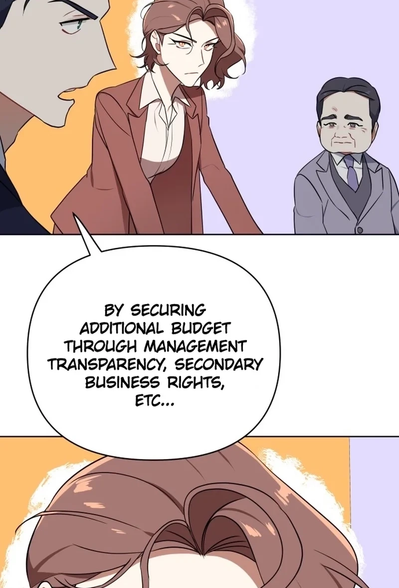 The Loser Is the First Lady Chapter 68 page 37 - 