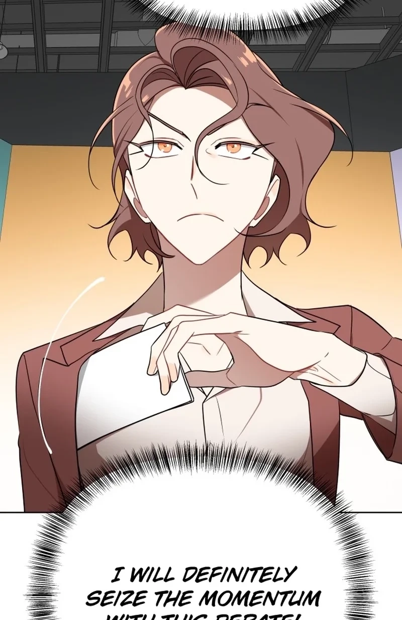 The Loser Is the First Lady Chapter 68 page 43 - 