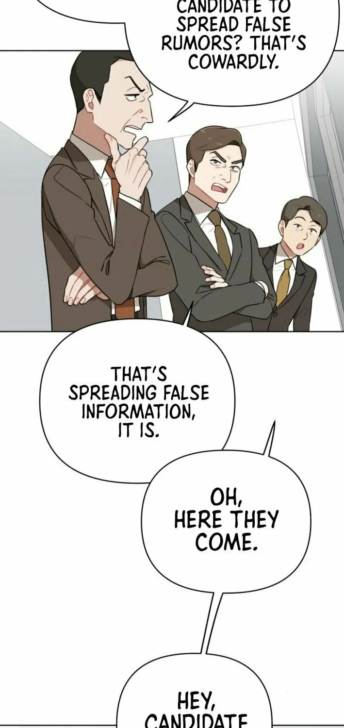 The Loser Is the First Lady Chapter 7 page 32 - 