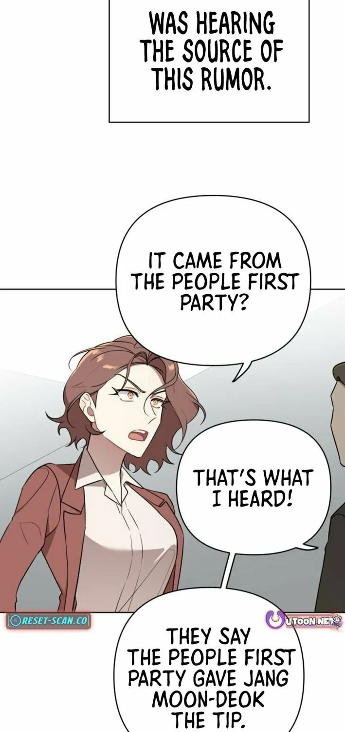 The Loser Is the First Lady Chapter 7 page 34 - 