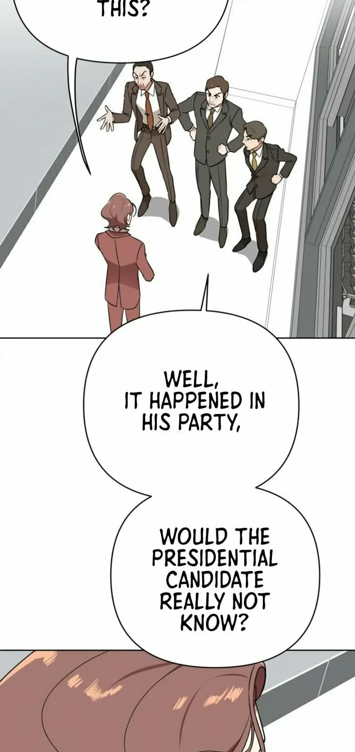 The Loser Is the First Lady Chapter 7 page 38 - 