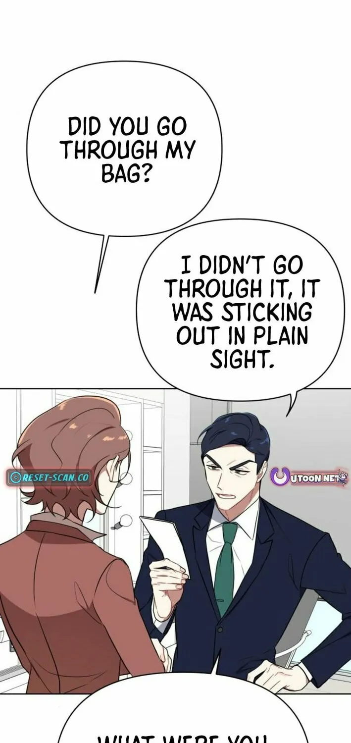 The Loser Is the First Lady Chapter 7 page 41 - 