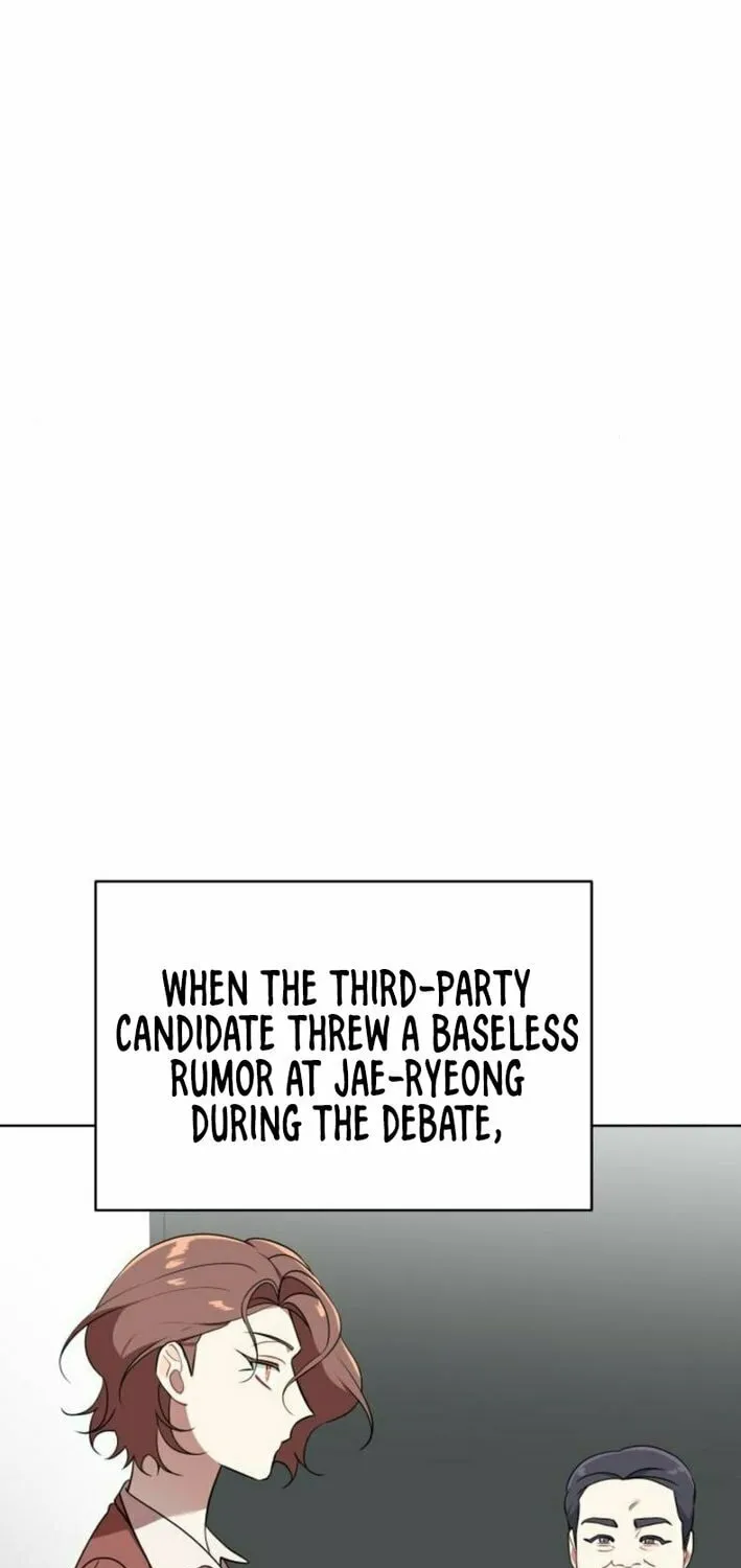 The Loser Is the First Lady Chapter 7 page 8 - 