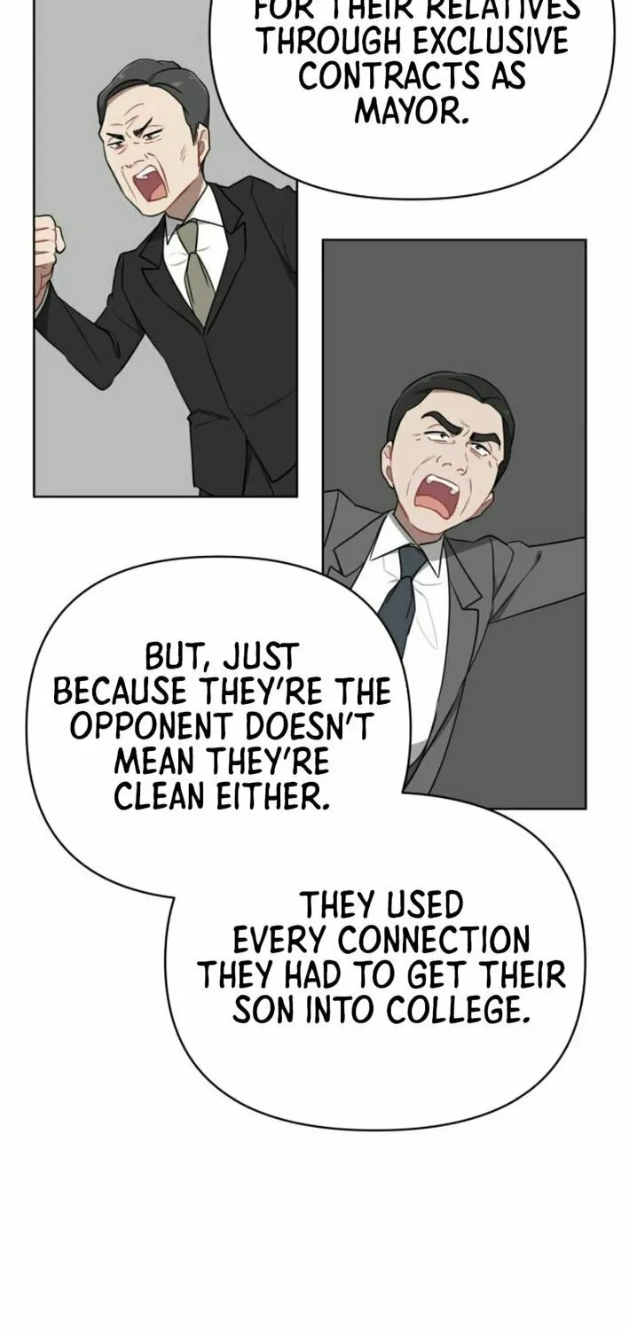 The Loser Is the First Lady Chapter 7 page 73 - 