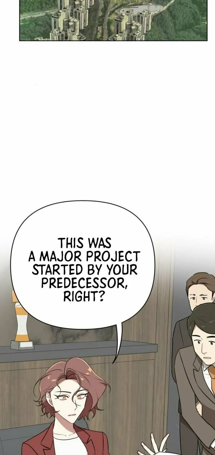 The Loser Is the First Lady Chapter 8 page 33 - 