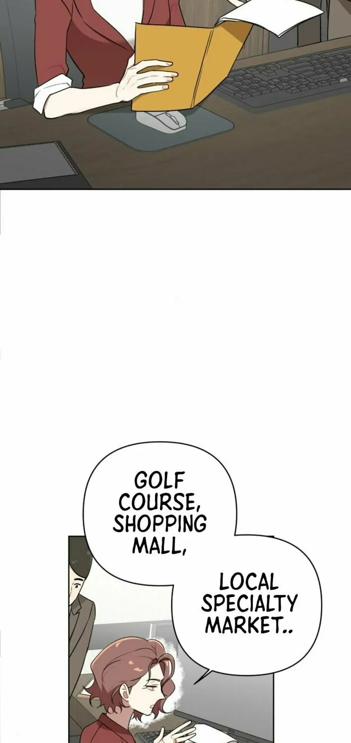 The Loser Is the First Lady Chapter 8 page 34 - 