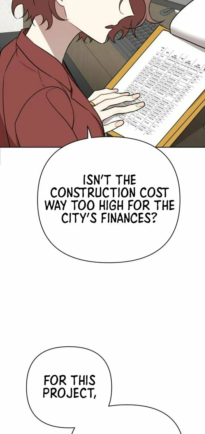 The Loser Is the First Lady Chapter 8 page 36 - 
