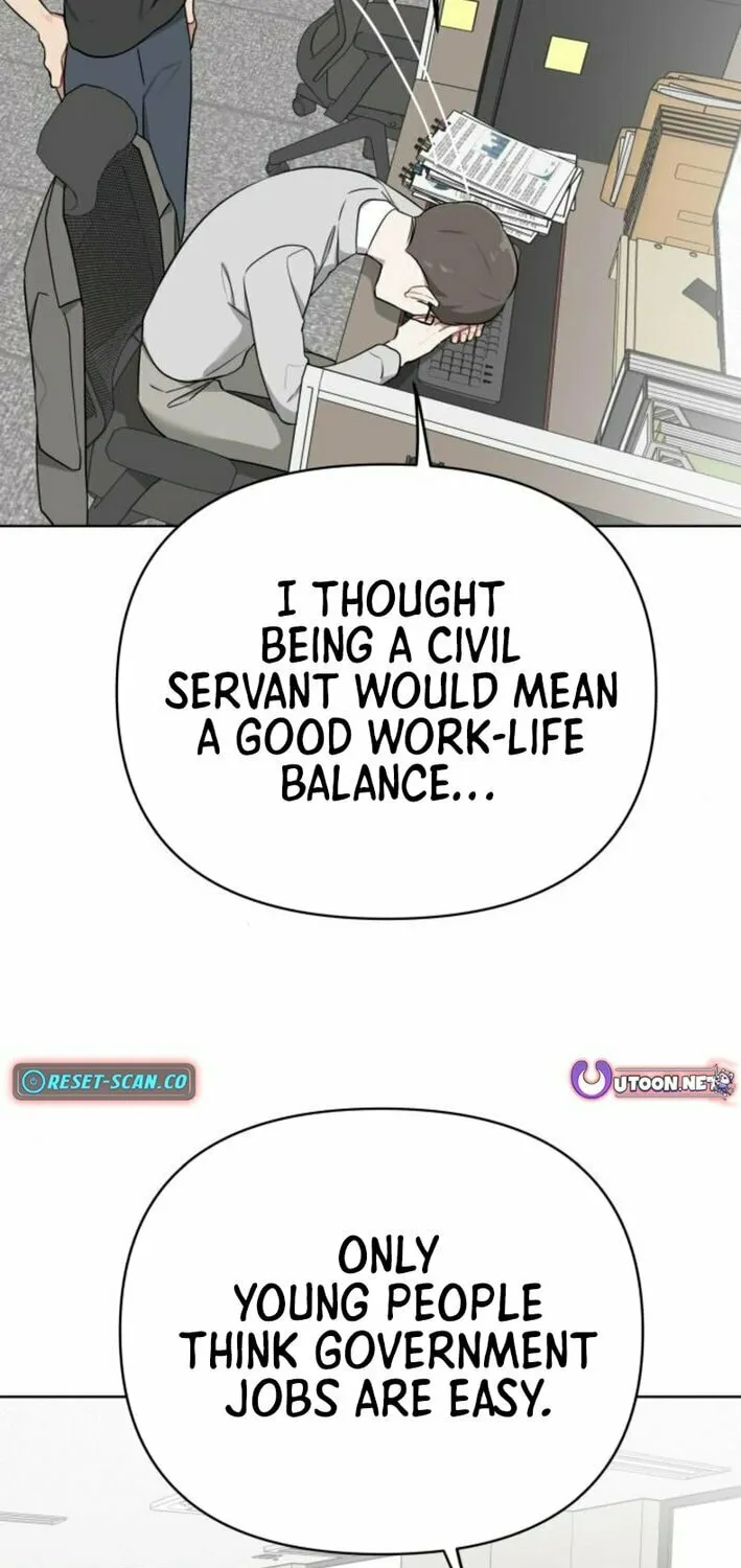 The Loser Is the First Lady Chapter 8 page 45 - 