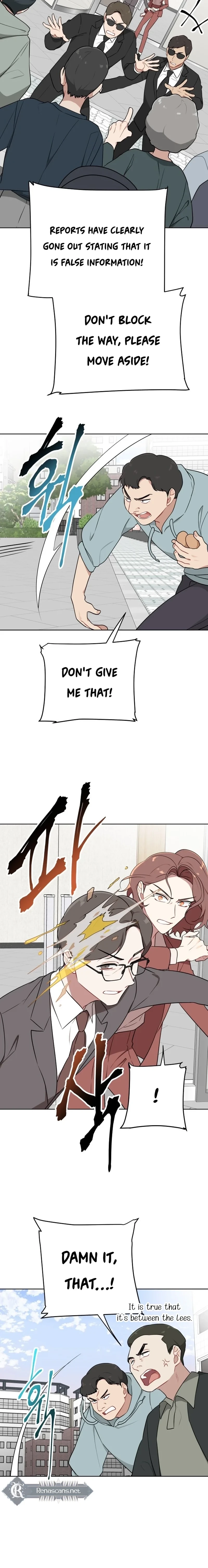 The Loser Is the First Lady Chapter 88 page 2 - 