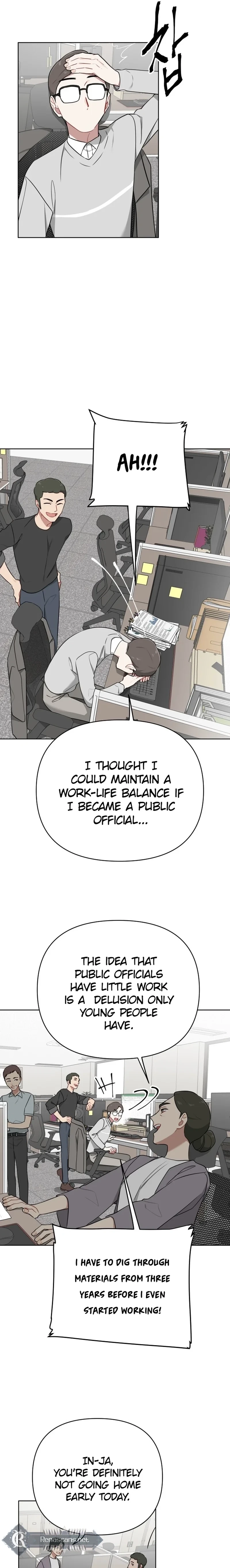The Loser Is the First Lady Chapter 88 page 13 - 