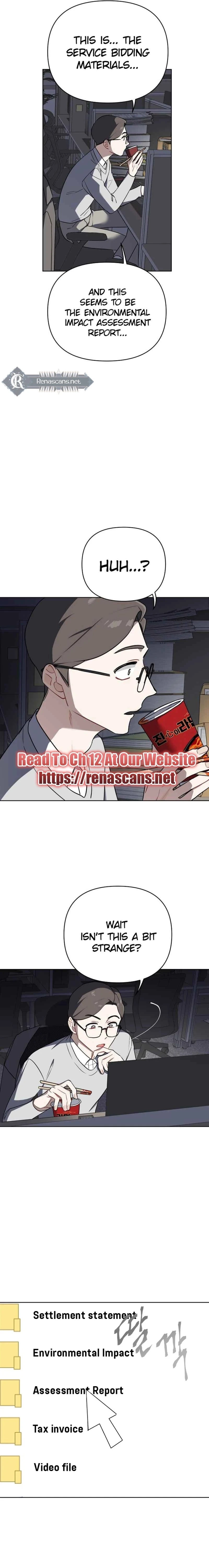 The Loser Is the First Lady Chapter 88 page 15 - 