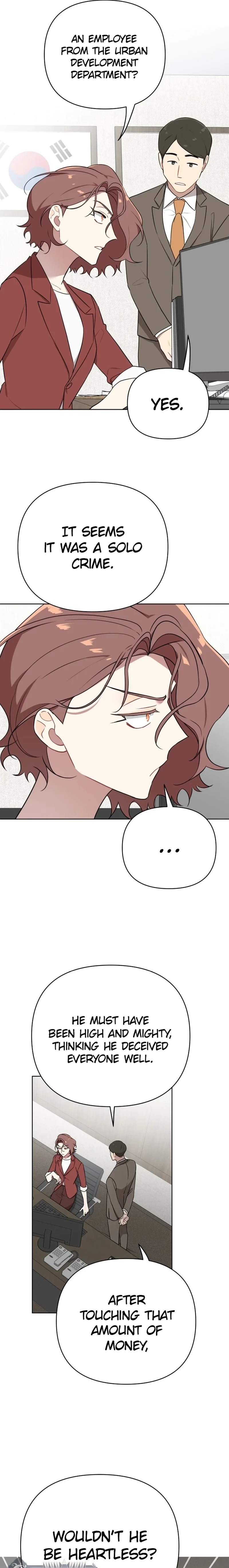 The Loser Is the First Lady Chapter 88 page 19 - 