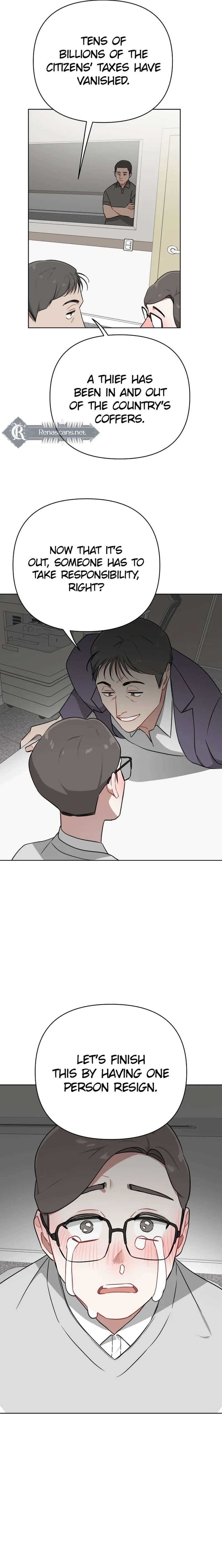 The Loser Is the First Lady Chapter 88 page 21 - 
