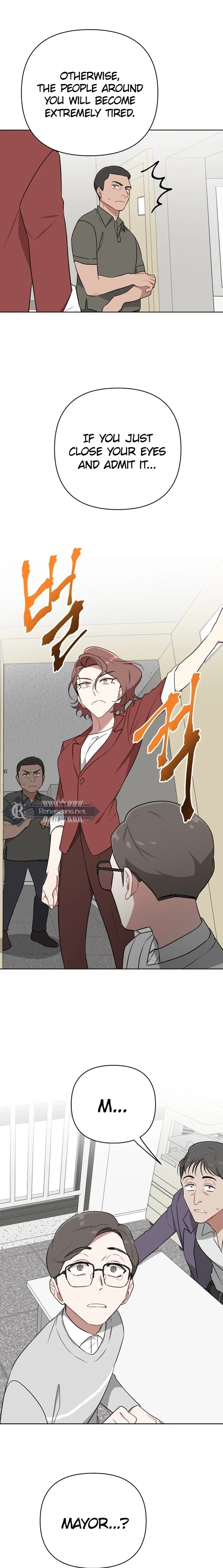 The Loser Is the First Lady Chapter 88 page 22 - 
