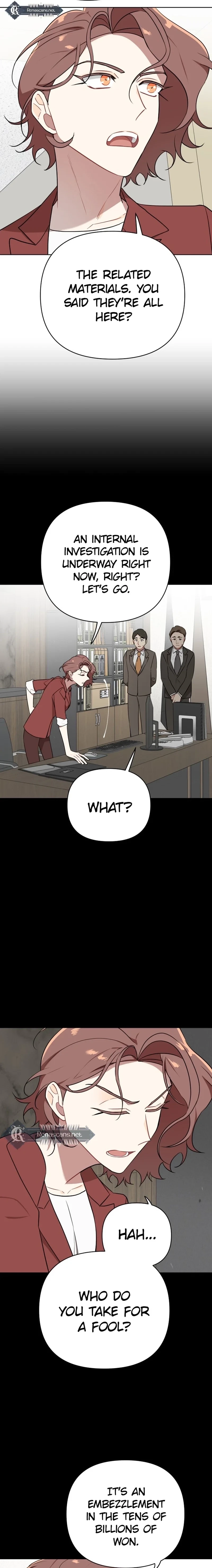 The Loser Is the First Lady Chapter 88 page 23 - 
