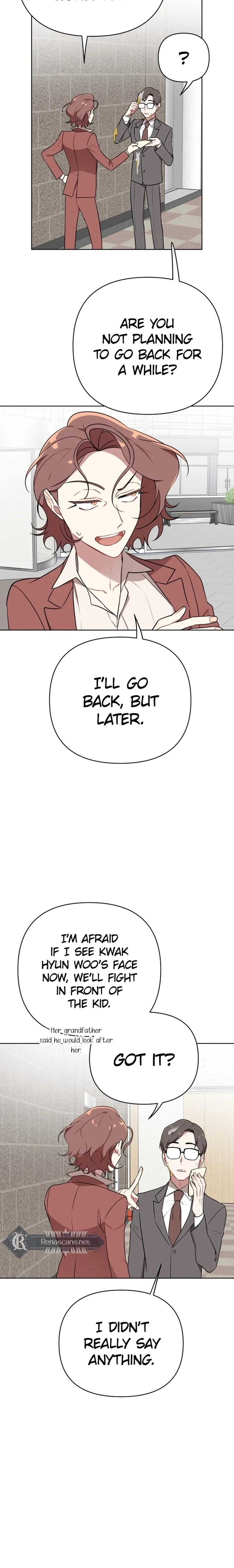 The Loser Is the First Lady Chapter 88 page 6 - 