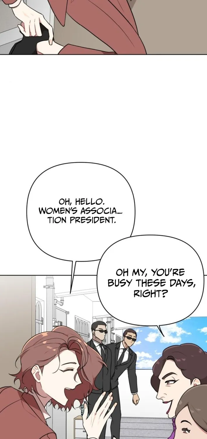 The Loser Is the First Lady Chapter 9 page 33 - 