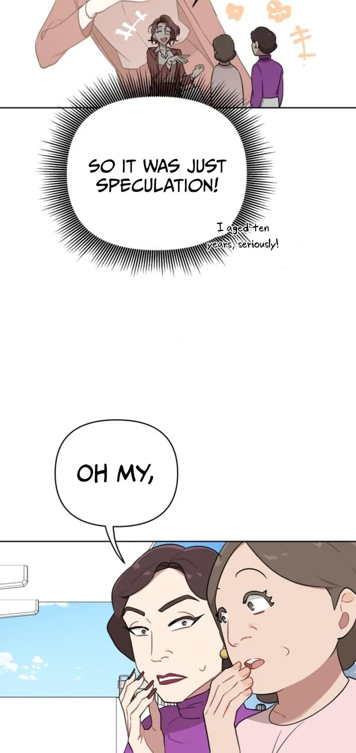 The Loser Is the First Lady Chapter 9 page 55 - 
