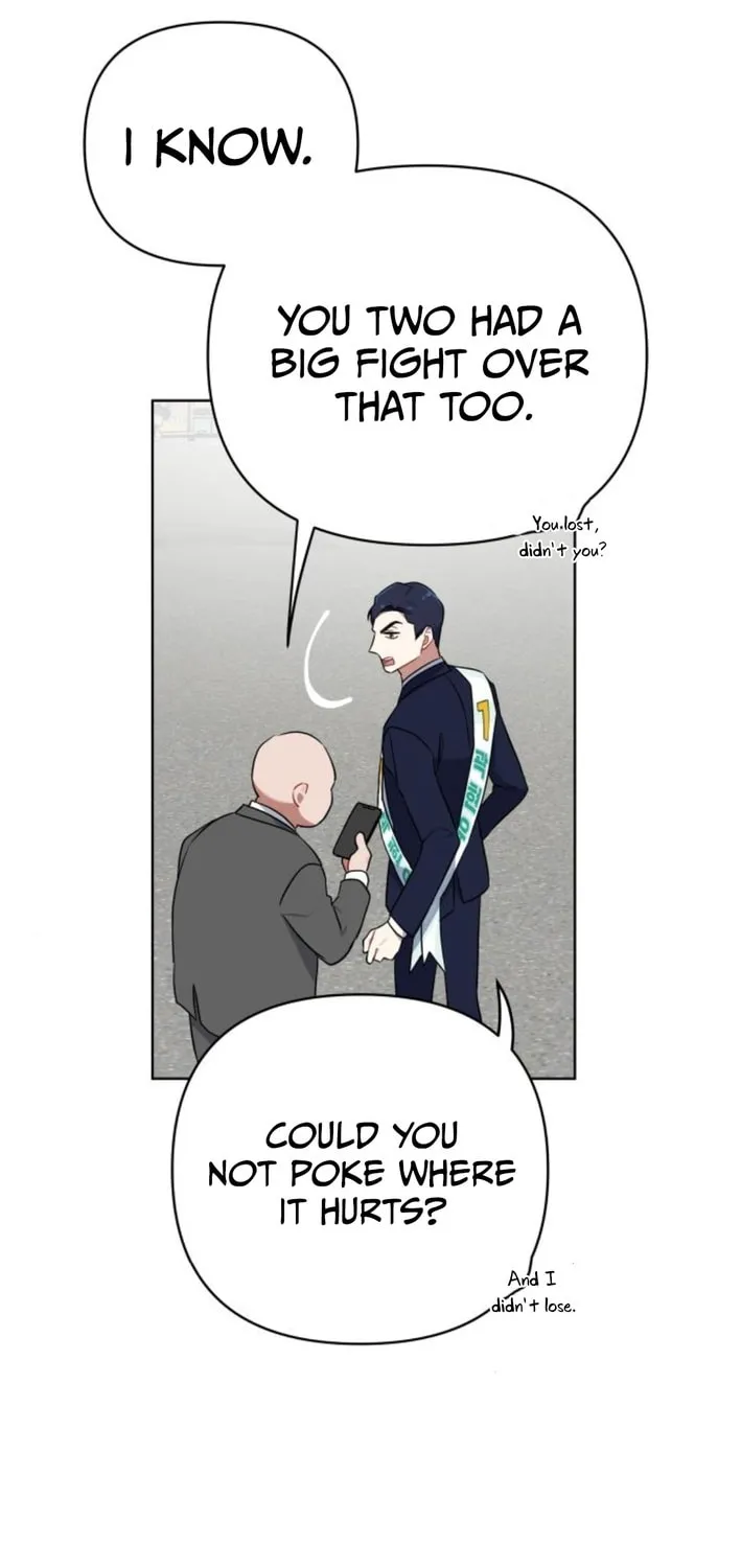The Loser Is the First Lady Chapter 9 page 71 - 