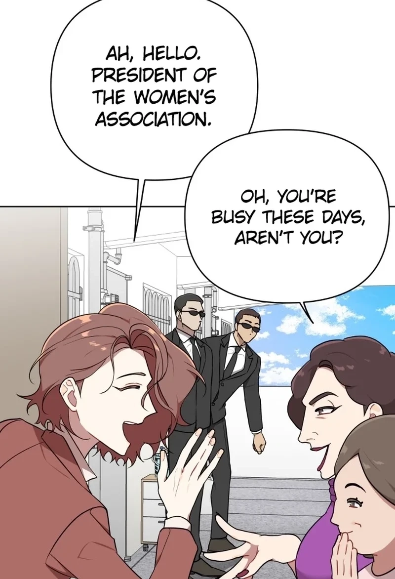 The Loser Is the First Lady Chapter 93 page 42 - 