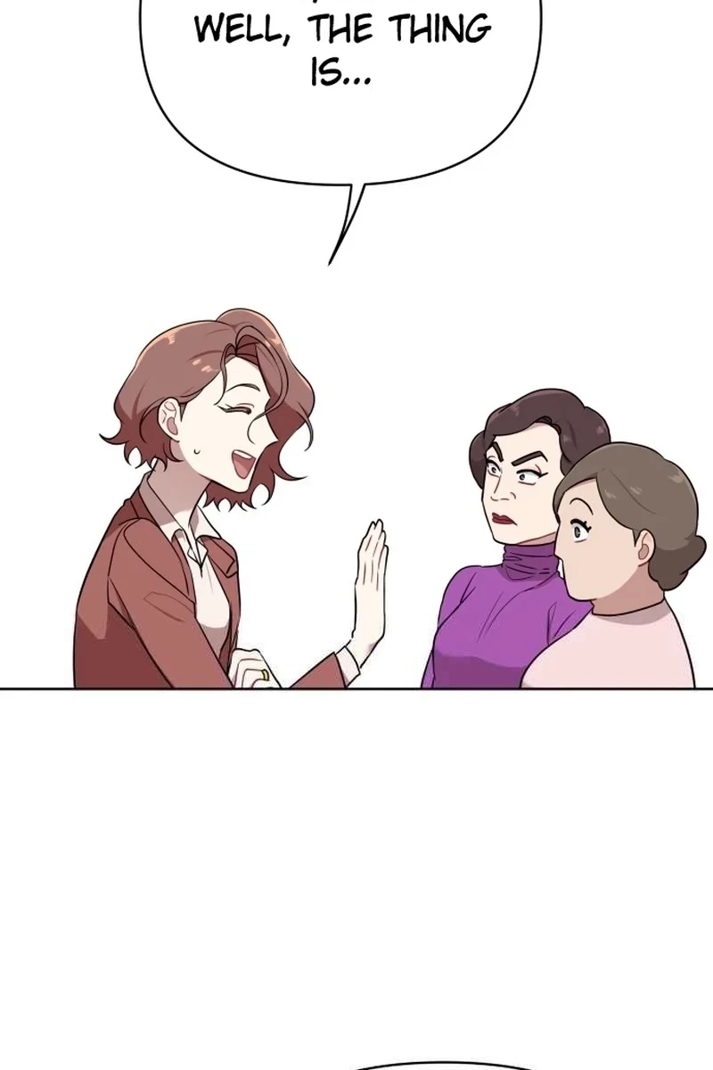 The Loser Is the First Lady Chapter 93 page 54 - 