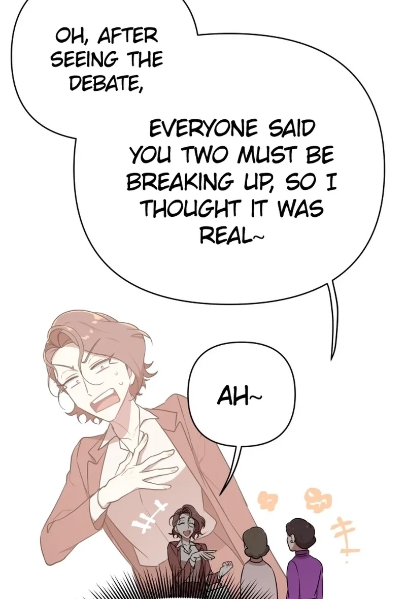 The Loser Is the First Lady Chapter 93 page 70 - 