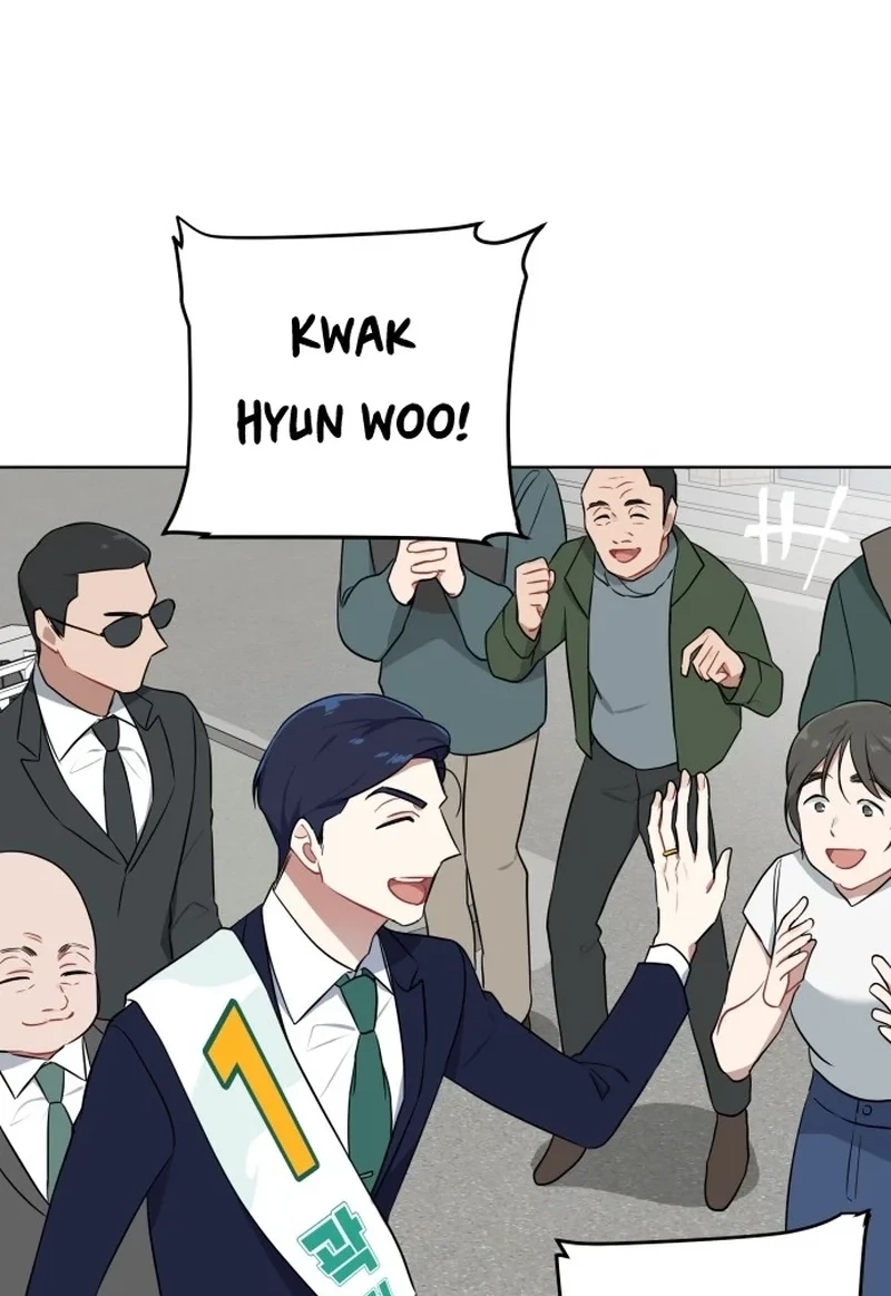 The Loser Is the First Lady Chapter 93 page 89 - 