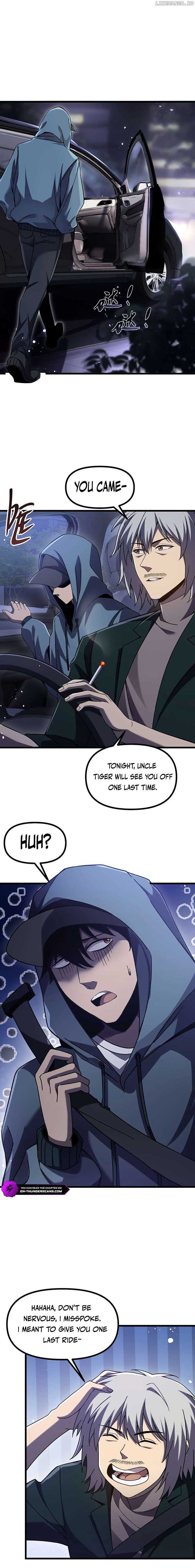 The Lost City of Alien Beasts Chapter 10 page 3 - 