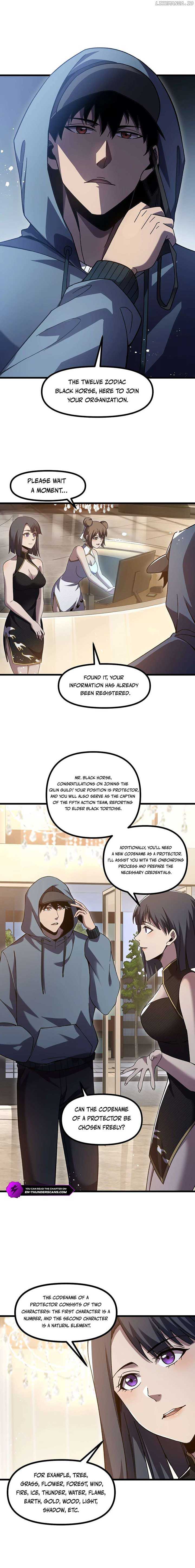 The Lost City of Alien Beasts Chapter 10 page 7 - 