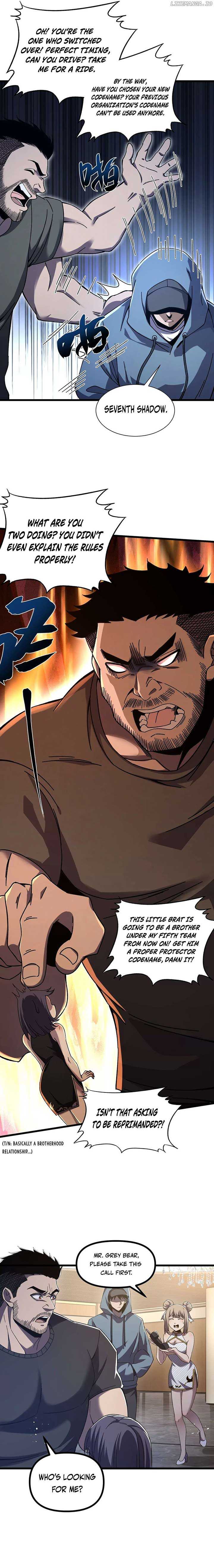 The Lost City of Alien Beasts Chapter 10 page 10 - 