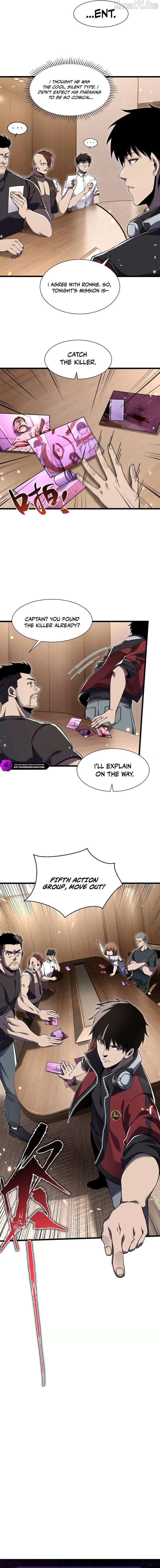 The Lost City of Alien Beasts Chapter 11 page 12 - 