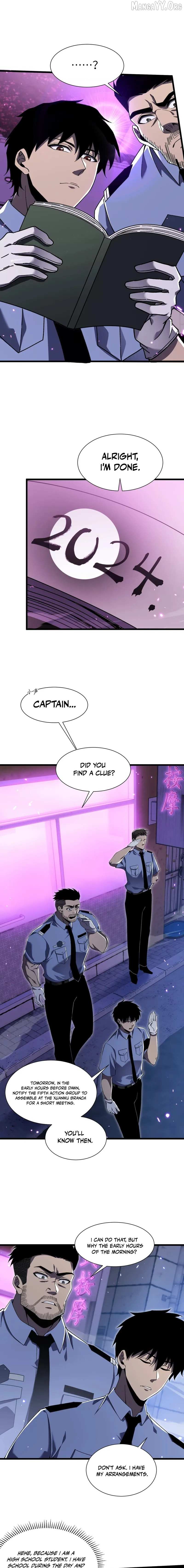 The Lost City of Alien Beasts Chapter 11 page 5 - 