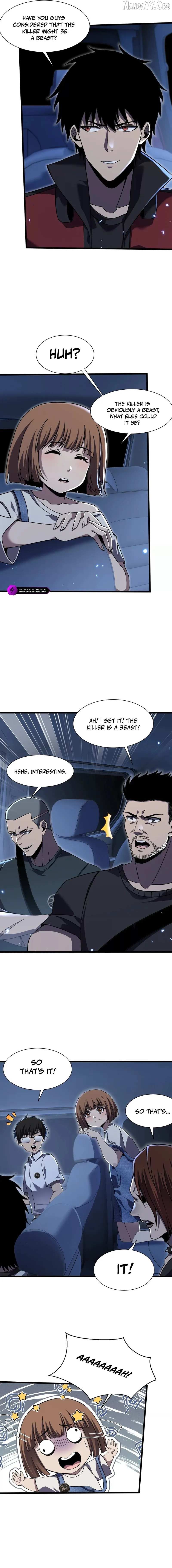 The Lost City of Alien Beasts Chapter 12 page 3 - 