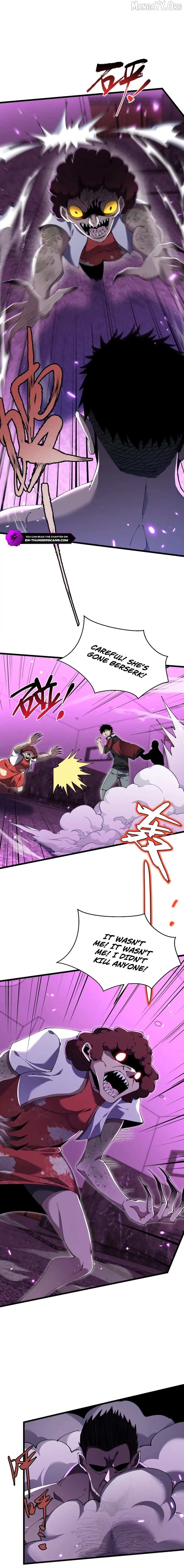 The Lost City of Alien Beasts Chapter 13 page 2 - 