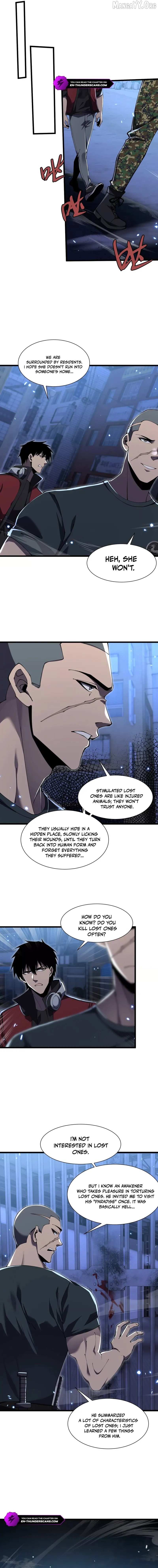 The Lost City of Alien Beasts Chapter 13 page 12 - 