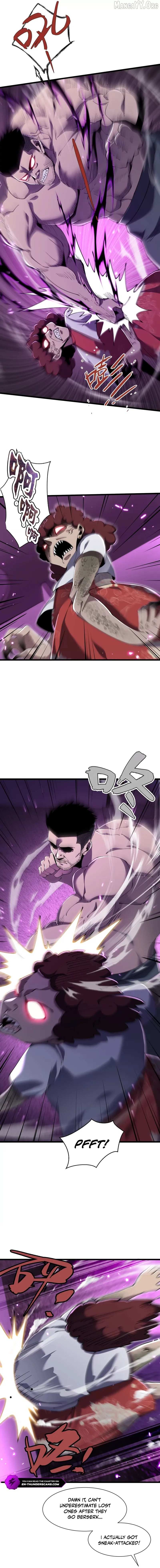 The Lost City of Alien Beasts Chapter 13 page 3 - 