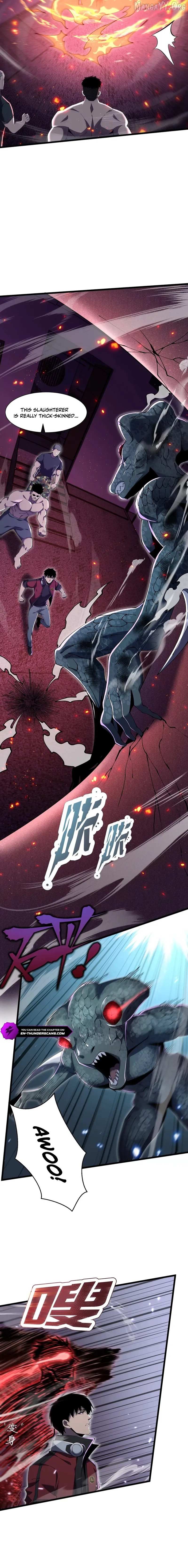 The Lost City of Alien Beasts Chapter 13 page 7 - 