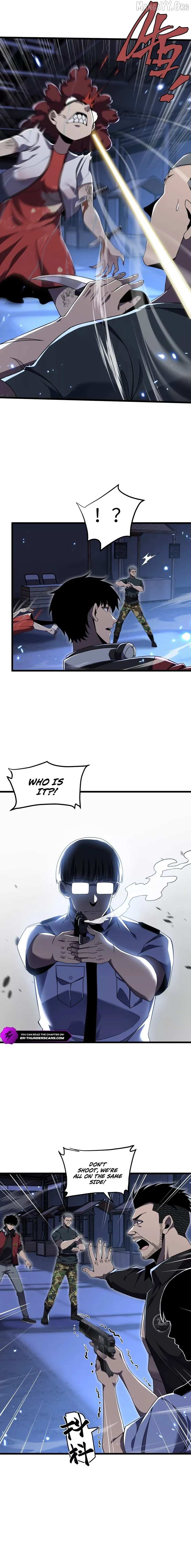 The Lost City of Alien Beasts Chapter 14 page 7 - 