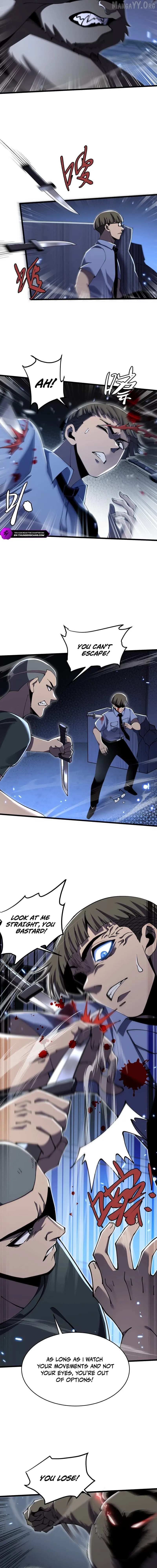 The Lost City of Alien Beasts Chapter 15 page 11 - 