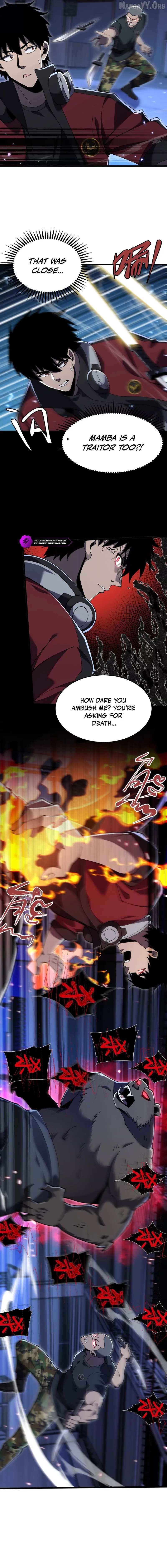 The Lost City of Alien Beasts Chapter 15 page 7 - 
