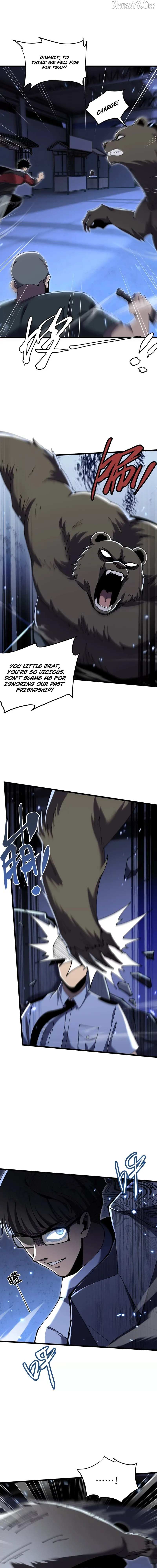 The Lost City of Alien Beasts Chapter 15 page 10 - 