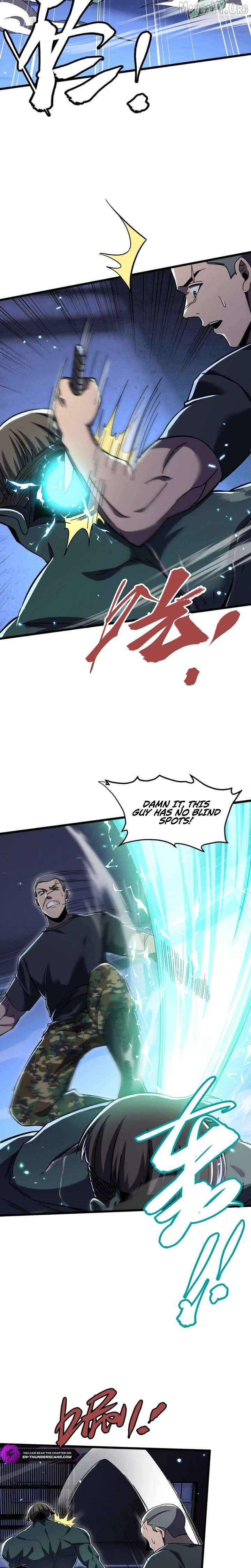 The Lost City of Alien Beasts Chapter 16 page 14 - 