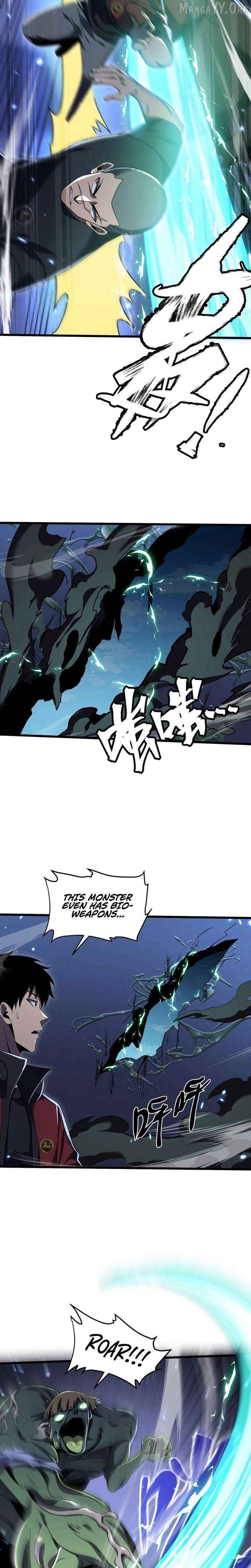 The Lost City of Alien Beasts Chapter 16 page 6 - 