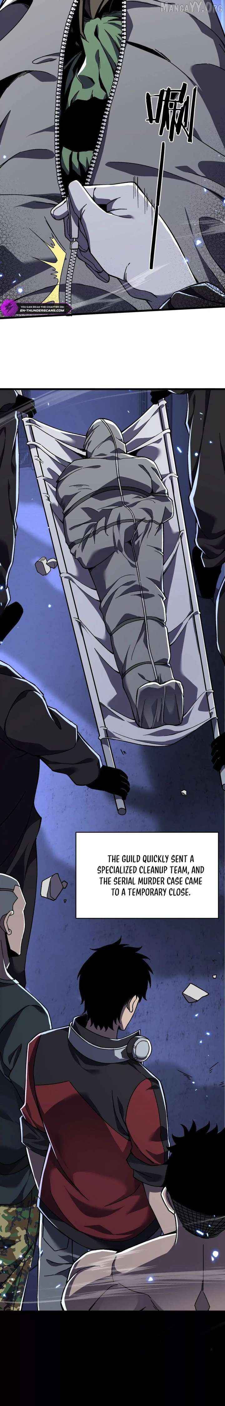 The Lost City of Alien Beasts Chapter 17 page 2 - 