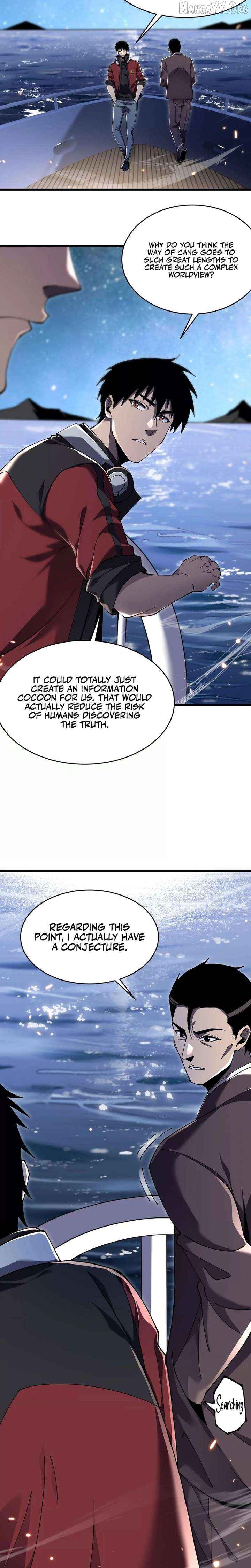 The Lost City of Alien Beasts Chapter 17 page 11 - 