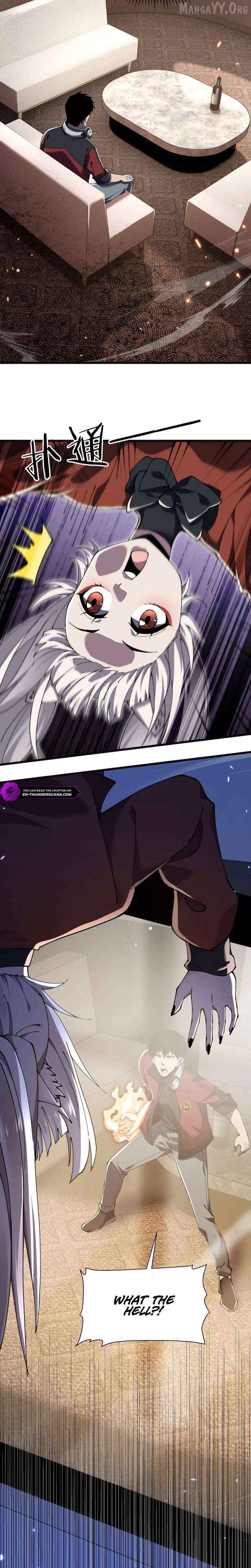 The Lost City of Alien Beasts Chapter 17 page 15 - 