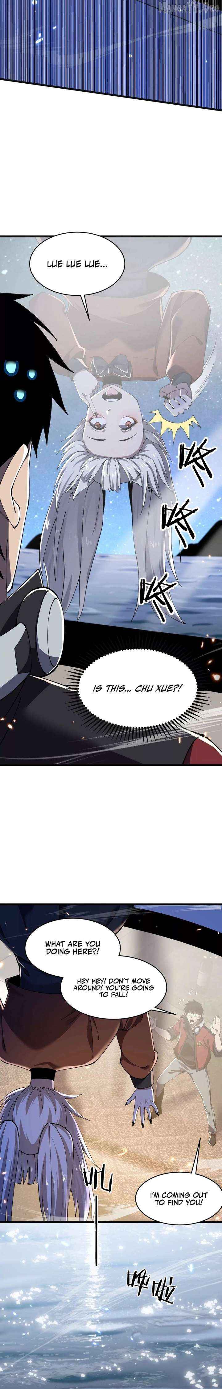 The Lost City of Alien Beasts Chapter 17 page 16 - 